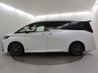 TOYOTA VELLFIRE - 3