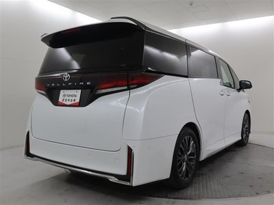 TOYOTA VELLFIRE - 4