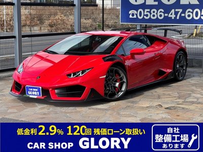 صورة 4 لـ 2017 Lamborghini HURACAN