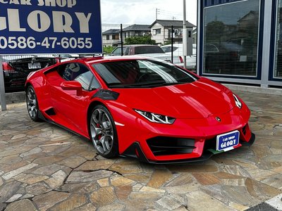 LAMBORGHINI HURACAN - 8