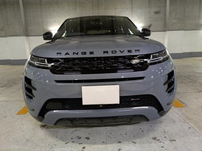 LAND ROVER RANGE ROVER EVOQUE - 10