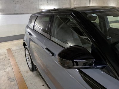 LAND ROVER RANGE ROVER EVOQUE - 8