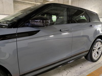 LAND ROVER RANGE ROVER EVOQUE - 9