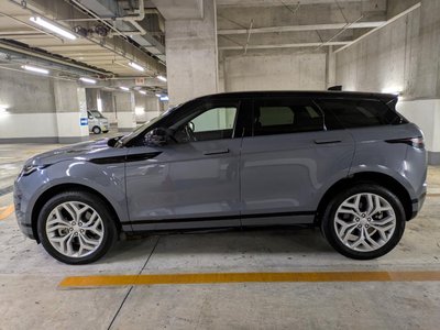 LAND ROVER RANGE ROVER EVOQUE - 6
