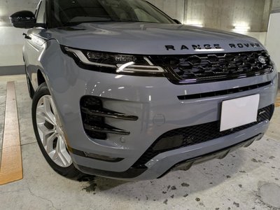 LAND ROVER RANGE ROVER EVOQUE - 3