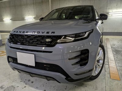 LAND ROVER RANGE ROVER EVOQUE - 4