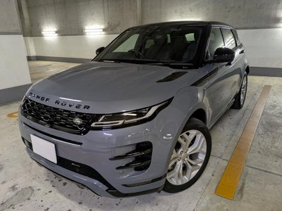 LAND ROVER RANGE ROVER EVOQUE - 2