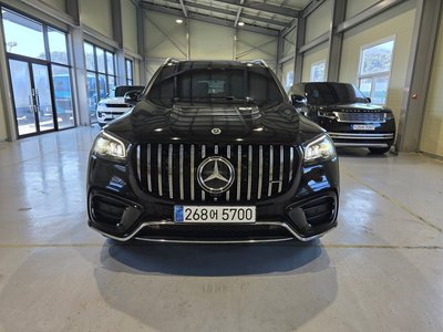 MERCEDES-BENZ GLS - 1