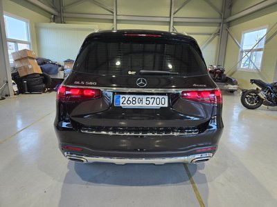 MERCEDES-BENZ GLS - 2