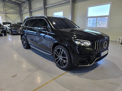 MERCEDES-BENZ GLS - 4