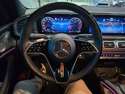 MERCEDES-BENZ GLS - 9