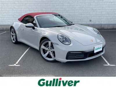 PORSCHE 911 CABRIOLET - 1