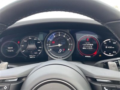 PORSCHE 911 CABRIOLET - 3