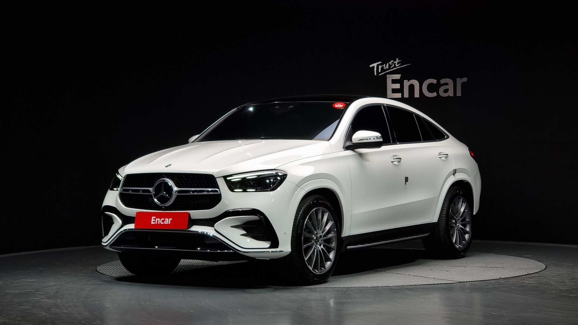 MERCEDES-BENZ GLE - View 1
