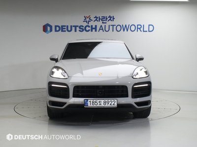 صورة 1 لـ 2023 Porsche CAYENNE