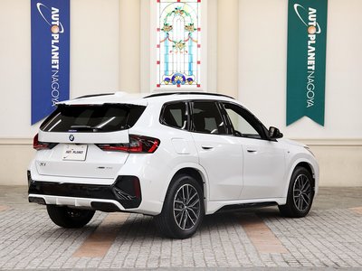 2025 BMW X1 照片 4
