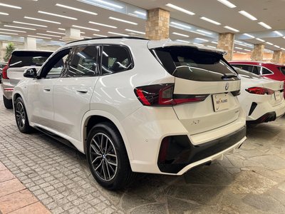 2025 BMW X1 thumbnail 58