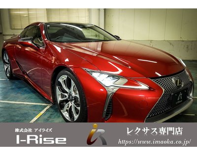 LEXUS LC - 4