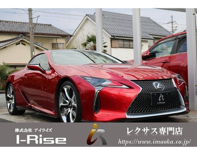 LEXUS LC
