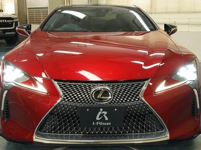 LEXUS LC - 10