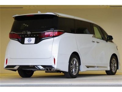 صورة 10 لـ 2025 TOYOTA ALPHARD
