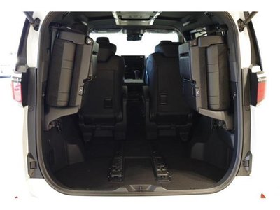 صورة مصغرة 27 لـ 2025 TOYOTA ALPHARD