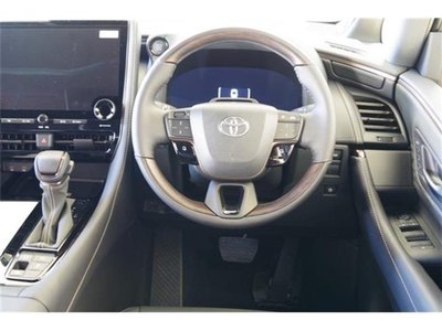 صورة مصغرة 30 لـ 2025 TOYOTA ALPHARD
