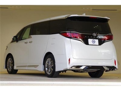 صورة مصغرة 64 لـ 2025 TOYOTA ALPHARD