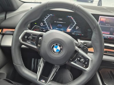 BMW 5 SERIES - 7