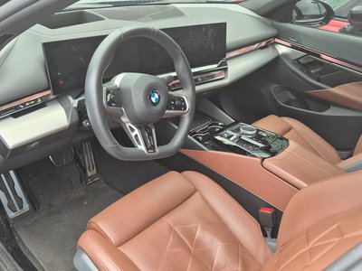 BMW 5 SERIES - 2