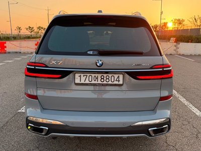 2023 BMW X7 照片 6