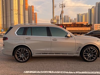 2023 BMW X7 照片 3