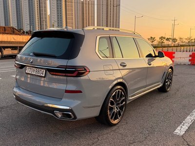 2023 BMW X7 照片 4