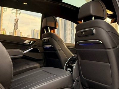 2023 BMW X7 照片 10