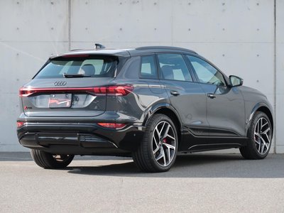 2025 AUDI SQ6 E-TRON 缩略图 17
