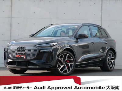 صورة 1 لـ 2025 AUDI SQ6 E-TRON