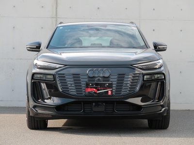 2025 AUDI SQ6 E-TRON 照片 9