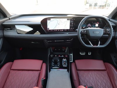 2025 AUDI SQ6 E-TRON 缩略图 20