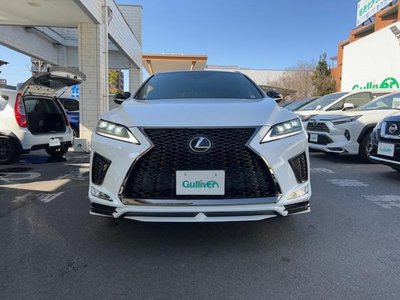 LEXUS RX - 2