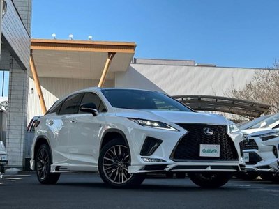 LEXUS RX - 1