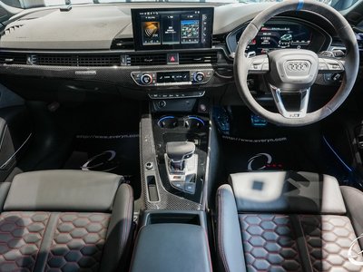 2021 AUDI RS5 SPORTBACK — фото 3