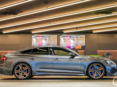 2021 AUDI RS5 SPORTBACK 缩略图 68