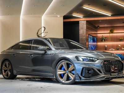 2021 AUDI RS5 SPORTBACK — фото 1