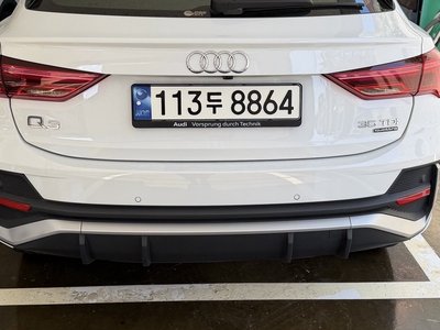 2022 AUDI Q3 照片 4