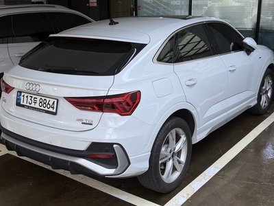 2022 AUDI Q3 照片 3