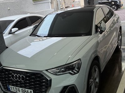 2022 AUDI Q3 照片 1