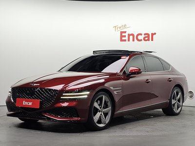 GENESIS G80 (RG3) - 1
