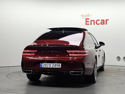 GENESIS G80 (RG3) - 4