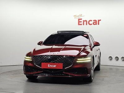 GENESIS G80 (RG3) - 2