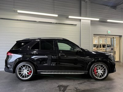 MERCEDES-BENZ GLE AMG - 6